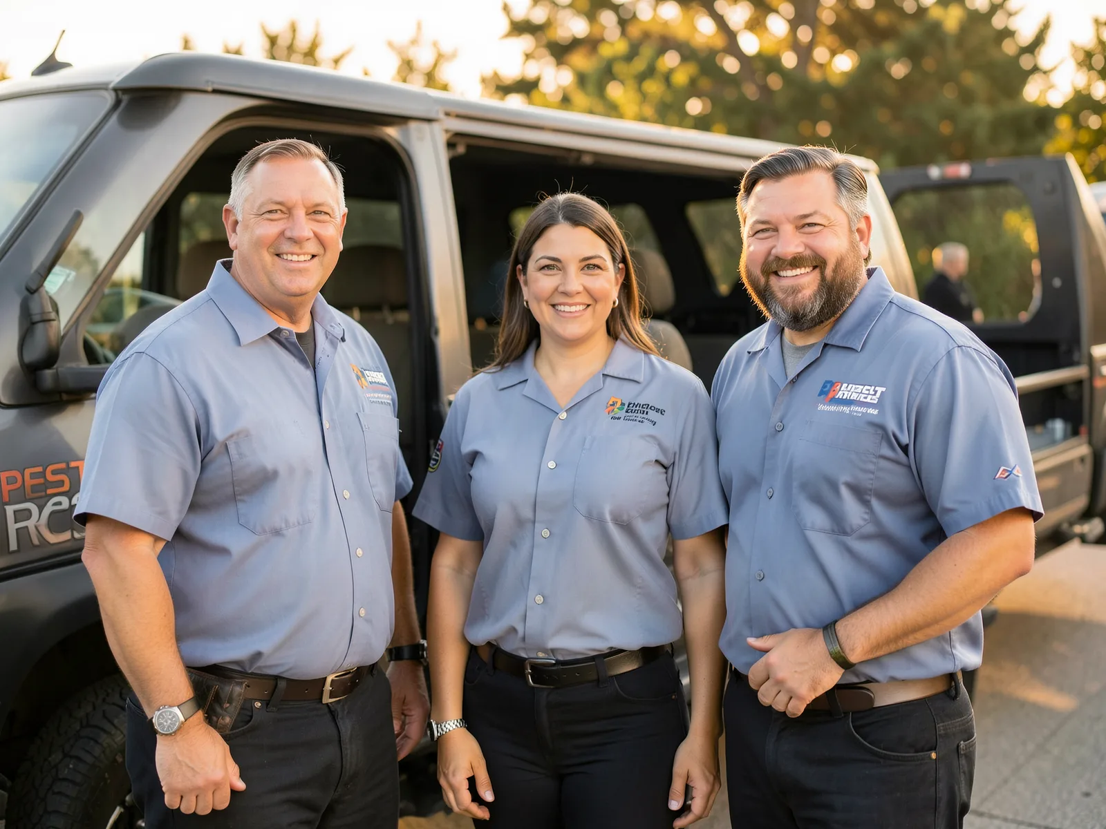 Pest Control company in Anthony, NM