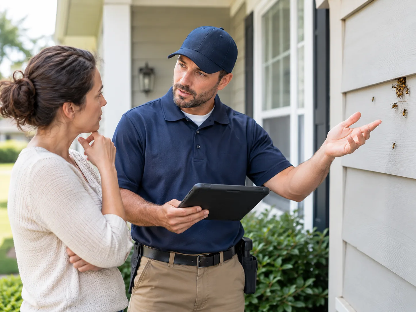 Pest Control Anthony, NM FAQs
